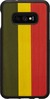 Telefoniümbris Man&Wood, Samsung Galaxy S10 Lite, reggae black