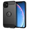 Forcell Carbon ümbris, Apple iPhone 11, must