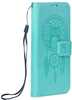 Telefoniümbris Forcell MEZZO Book, Xiaomi Redmi 14C, dreamcatcher roheline