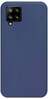 Telefoniümbris Fusion Accessories Elegance Fibre Silicone Case, Samsung Galaxy Xcover 5, sinine