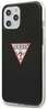 Telefoniümbris Guess GUHCP12SPCUCTLBK Triangle Collection, Apple iPhone 12 mini, must