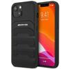 Mercedes-Benz AMG nahast ümbris AMHCP14MGSEBK, Apple iPhone 14 Plus, must