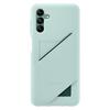 Telefoniümbris Samsung Galaxy A04s Card Slot Cover EF-OA047TGE, roheline