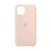 Silikoonümbris Apple iPhone 11 Pro MWYM2ZM/A, Pink Sand