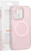 Tecto Shield Mistiq Mag ümbris, Apple iPhone 16 Pro 6,3, roosa