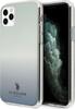 Telefoniümbris US Polo USHCN58TRDGLB, Apple iPhone 11 Pro, sinine gradient
