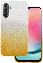 Telefoniümbris Back BLING TOPT, Samsung Galaxy A24 4G, kuldne