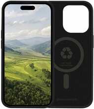 Telefoniümbris Dbramante1928 Monaco Case MO61NIBL1855, Apple iPhone 15 Pro, must