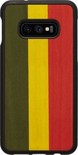 Telefoniümbris Man&Wood, Samsung Galaxy S10 Lite, reggae black