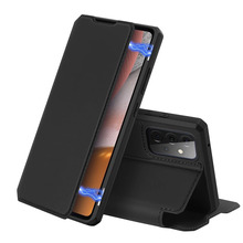 Telefoniümbris DUX DUCIS Skin X, Samsung Galaxy A72 4G, must