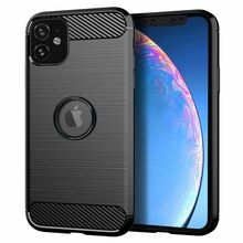 Forcell Carbon ümbris, Apple iPhone 11, must