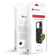 Forcell F-Protect Levels ümbris, iPhone 16 Pro Max, dual layer 4D technology, MagSafe, cyber hall
