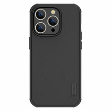 Telefoniümbris Nillkin Super Frosted Shield Pro, Samsung Galaxy S23 Plus, must