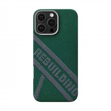 Pitaka Tactile Woven Case Re-TROS Refining, Apple iPhone 16 Pro Max