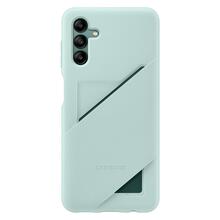 Telefoniümbris Samsung Galaxy A04s Card Slot Cover EF-OA047TGE, roheline