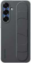Telefoniümbris Samsung Standing Grip Cover EF-GS936CBEGWW, Samsung Galaxy S25+, must