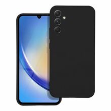Silikoonümbris OEM, Samsung A34 5G, must