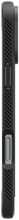 Telefoniümbris Spigen Rugged Armor MagSafe ACS07986, iPhone 16 Pro Max, must