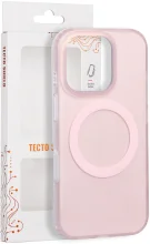 Tecto Shield Mistiq Mag ümbris, Apple iPhone 16 Pro 6,3, roosa