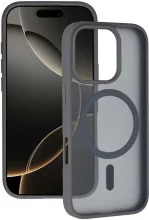Tel Protect Aura Matte MagSafe ümbris, Apple iPhone 15 Pro, hall