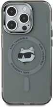 Telefoniümbris Karl Lagerfeld KLHMP15XHLSCHK, Apple iPhone 15 Pro Max, must