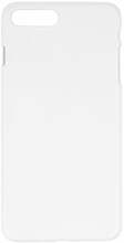 Telefoniümbris Tellur Hard Cover, Apple iPhone 7 Plus, valge
