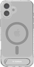 Torras Pstand seeria ümbris, Apple iPhone 16 Plus, ärklaar