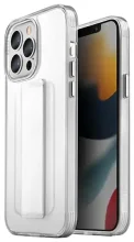 UNIQ Heldro ümbris, Apple iPhone 13/13 Pro, läbipaistev