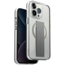 Telefoniümbris UNIQ Heldro Mag Magclick, Apple iPhone 15 Pro Max, läbipaistev
