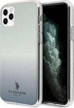 Telefoniümbris US Polo USHCN58TRDGLB, Apple iPhone 11 Pro, sinine gradient