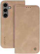 Wonder Smart ümbris, Xiaomi Redmi Note 13 Pro Plus 5G, cappuccino