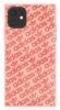 Adidas OR Square ümbris, Apple iPhone 11, roosa