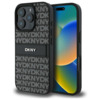 Telefoniümbris DKNY DKHCP16LPRTHSLK, Apple iPhone 16 Pro, must