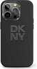 Telefoniümbris DKNY DKHCP16SSMCBSK, Apple iPhone 16, must