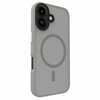 Telefoniümbris Evelatus Hybrid Magsafe, Apple iPhone 16, hõbe