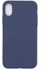 Telefoniümbris Evelatus nano silikoon, Apple iPhone X, sinine
