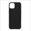 Evelatus Premium Soft Touch silikoonümbris, Apple iPhone 13 Pro, must