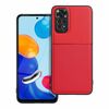 Telefoniümbris Forcell Noble, Xiaomi Redmi Note 11/11s, punane