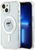Telefoniümbris Karl Lagerfeld IML Choupette MagSafe KLHMP15SHFCCNOT, Apple iPhone 15, läbipaistev