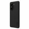 Nillkin Super Frosted PRO tagakaas, Poco X7 Pro 5G, must
