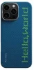 Pitaka Tactile Woven Case Hello World, Apple iPhone 16 Pro