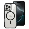 Roar Slim Defender ümbris, iPhone 15 Pro Max, MagSafe, must