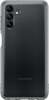 Telefoniümbris Samsung Soft Clear Cover EF-QA047TBE, Galaxy A04s, must