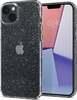Telefoniümbris Spigen Liquid Crystal Glitter, Apple iPhone 14 Plus, läbipaistev ja sädelev