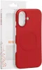 Tecto Shield Mistiq Mag ümbris, iPhone 17 6,3, punane