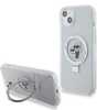 Telefoniümbris Karl Lagerfeld KLHMP15MHMRSKCH, Apple iPhone 15 Plus/14 Plus, valge