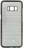 Telefoniümbris Tellur Horizontal Stripes, Samsung Galaxy S8 Plus, must