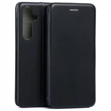 Beline Magnetic Book Case, Samsung S25, must