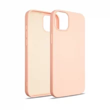 Beline Silicone ümbris, Apple iPhone 14 Plus 6.7, rose gold