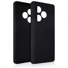 Beline Silicone ümbris, Realme GT 6T, must